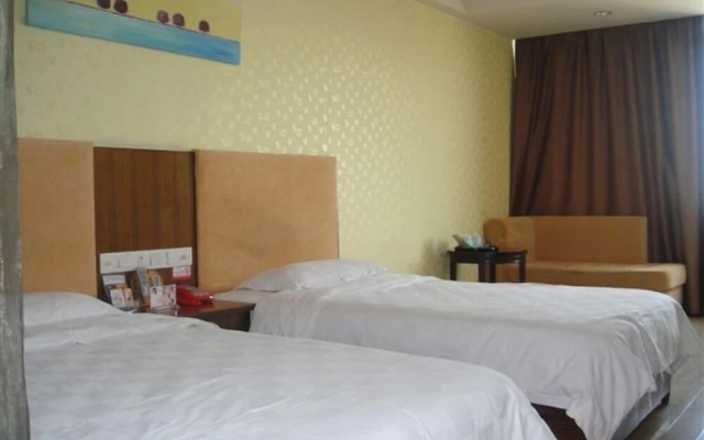 Jiujiang Coast Hotel (Happy City No.3 Middle School) – Guest Rooms – Jiujiang
