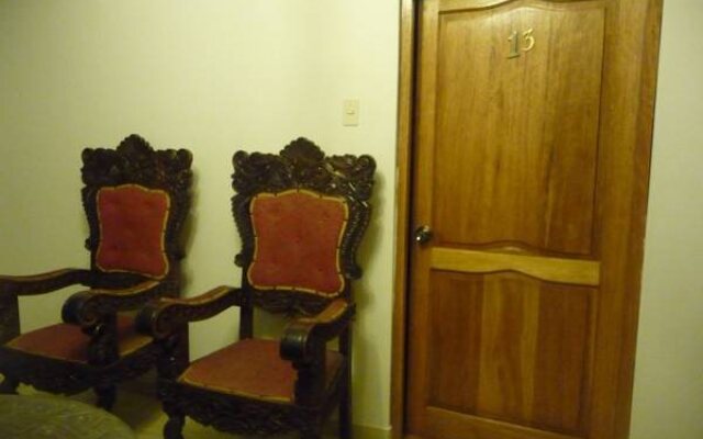 Hostal Alfonso II