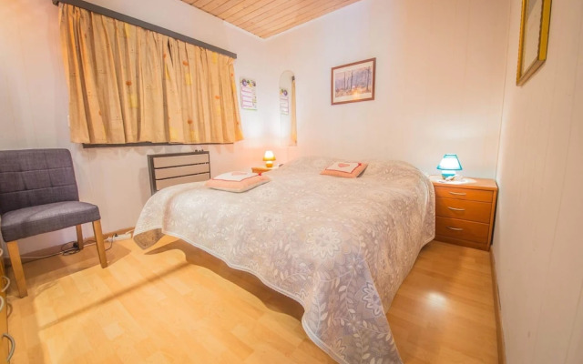 Chalet in Rendeux With Garden
