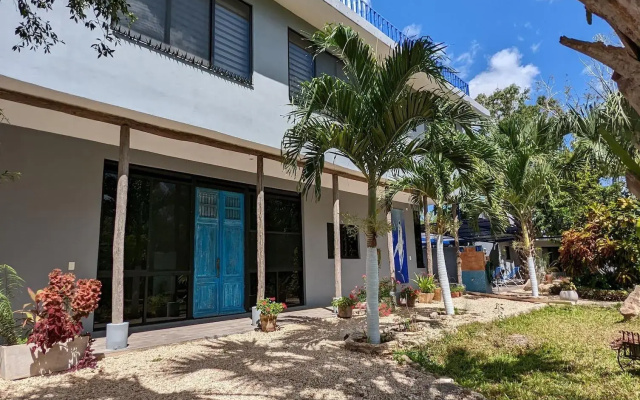 The Blue Eco Lodge - Adults only