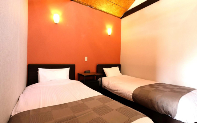Onsen Hotel Holiday Afternoon – Guest Rooms – Otsu