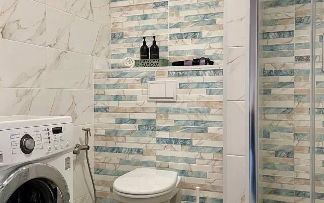 Апартаменты MoonRoom 72 на улице Газовиков 44