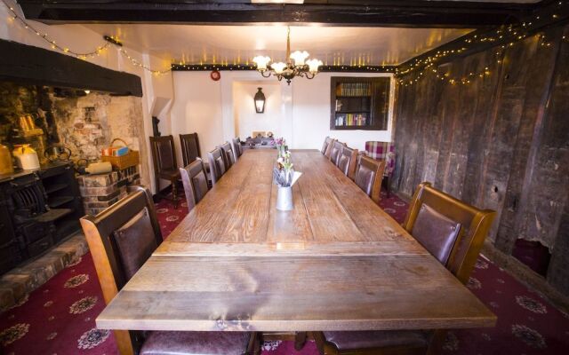 The Crown at Marnhull