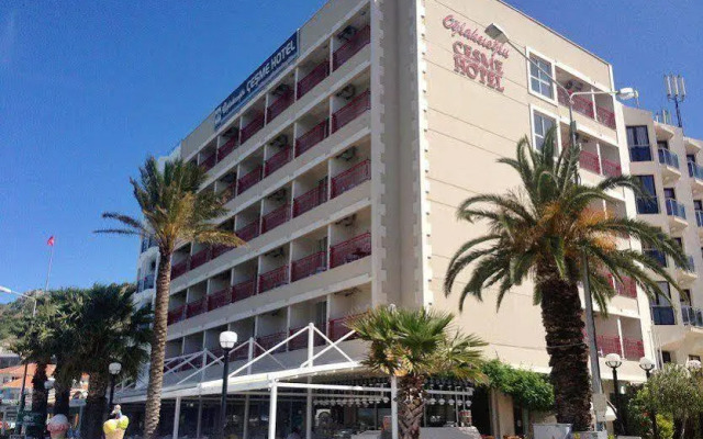 Oğlakçıoğlu Çeşme Hotel
