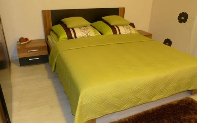 SAS Apartamenty Nefryt Park