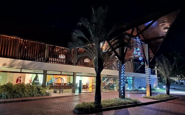 Flat no Marulhos Resort Master