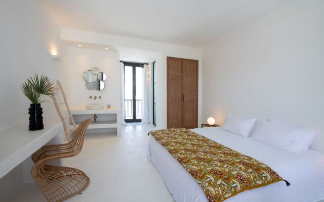 Koukoumi Vegan Boutique Hotel