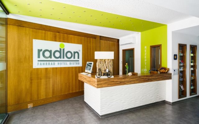 Radlon Fahrrad-Komfort-Hotel