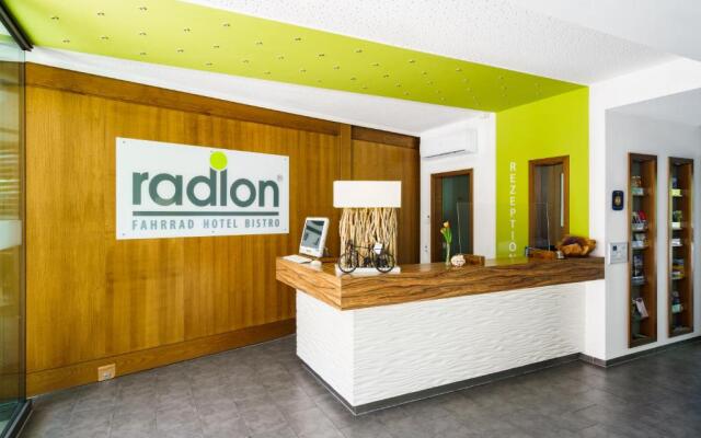 Hotel Waren Müritz, "radlon" Fahrrad-Komfort-Hotel