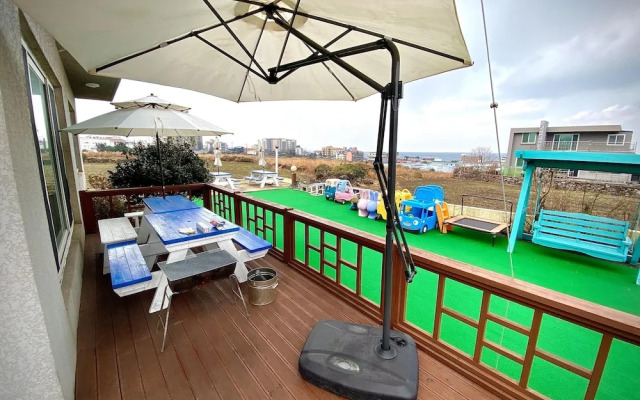 Jeju Sky Kids Pension