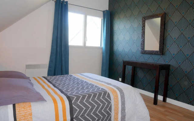 Holiday Home Close to the Beach, Plouneour-brignogan-plages