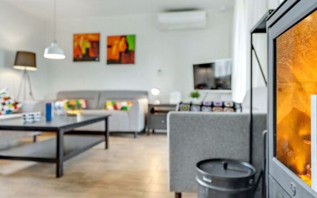 "Abedin" - 750m from the sea in NW Jutland