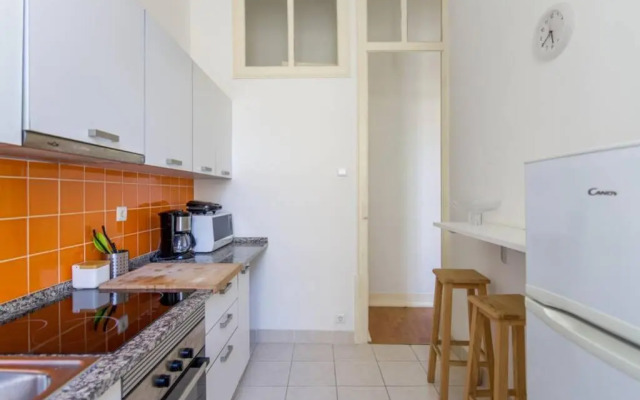 Cozy apartment at the city center