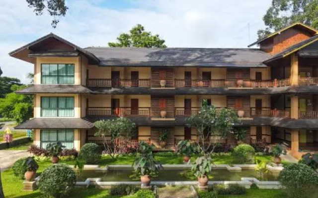 Phumontra Resort Nakhon Nayok