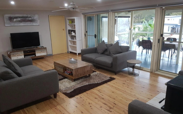 Paradise by the Beach