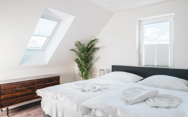 Dünenquartier Apartment 05