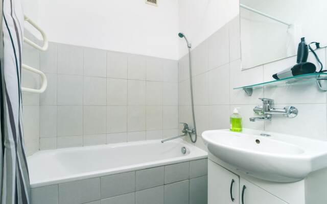 Апартаменты рядом с Ботаническим садом