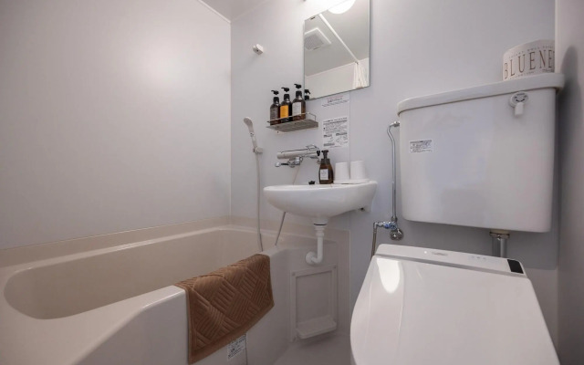 Hotel R9 The Yard Kanuma Sakae