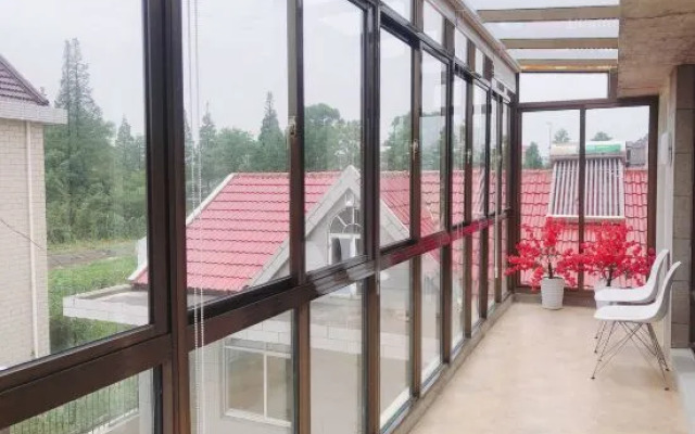 Shanghai HIDEOUT Anye Homestay