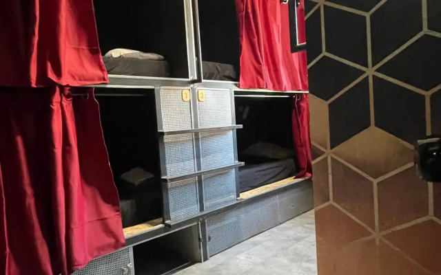 Iconic Athens Hostel