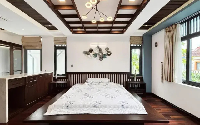 Lumiere Villa Nam Thong Phu My Hung