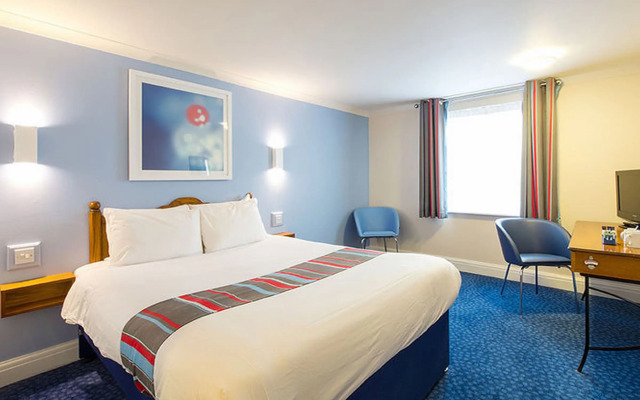 Travelodge Cardiff Airport