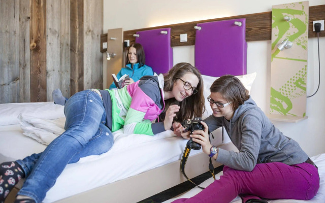 Explorer Hotel Montafon