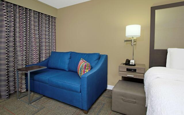 Hampton Inn Madison