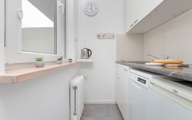 Cosy Studio for 4 People by Renters