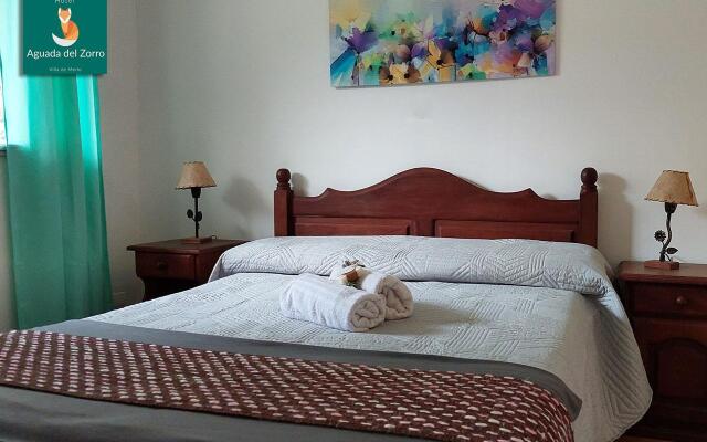 Nuevo Hotel Aguada del Zorro