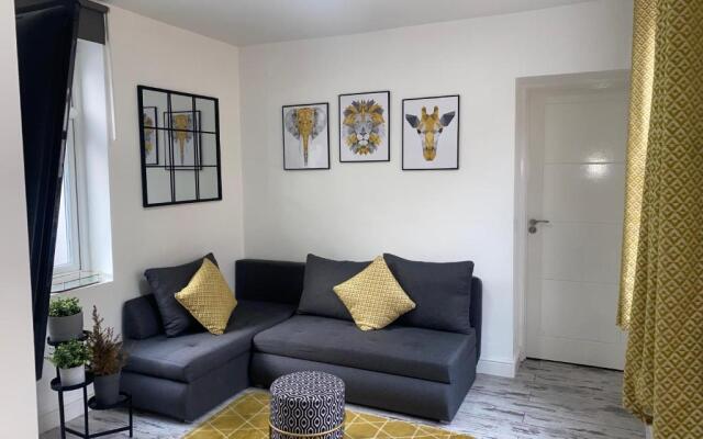 Lovely 1 bed rental unit in Leicester city centre