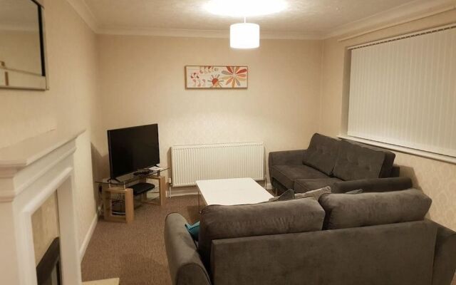 Bamburgh Drive Holiday Home