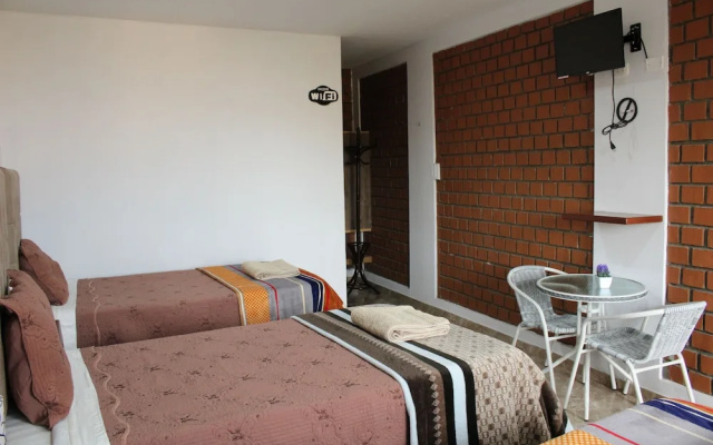 Huacachina Desert House