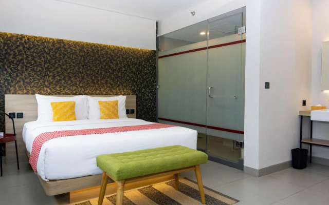 Qubika Boutique Hotel