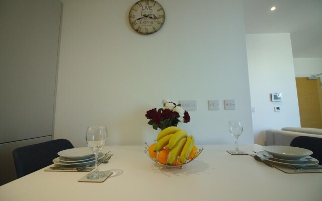Braybrooke Apartments
