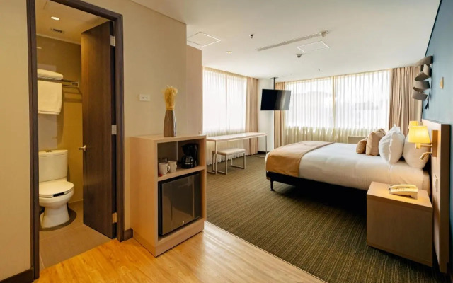 Liv Hotel Zona G