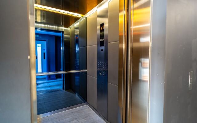 Luxury 2-bed Croydon Apartment Near Gatwick