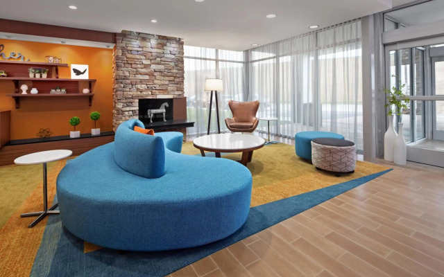Fairfield Inn & Suites by Marriott Poplar Bluff