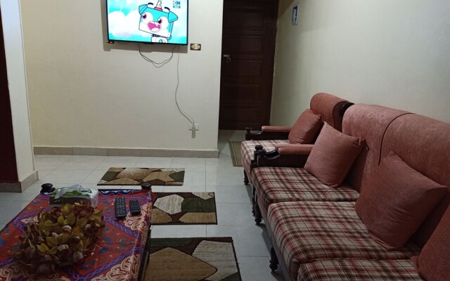 Apartment at Zahraa nasr city