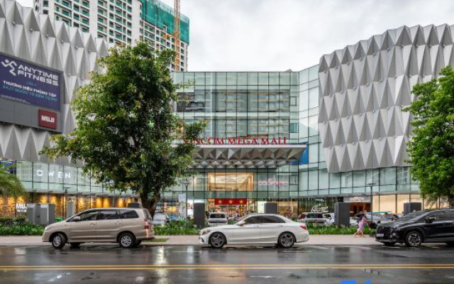 Studio-GH5 - Vinhomes Grand Park - Thu Duc City – Exterior – Ho Chi Minh City