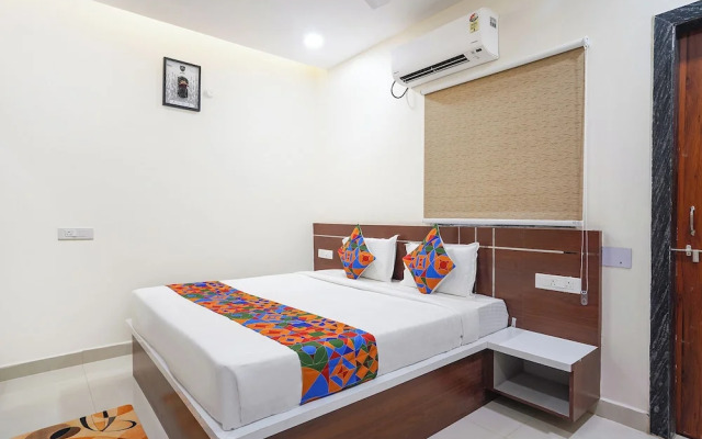 Fabhotel Prime Cozy Prime