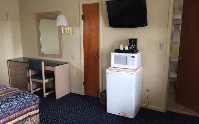 Budget Inn Motel Toledo Perrysburg