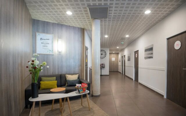 Zenitude Hôtel - Résidences Narbonne Centre