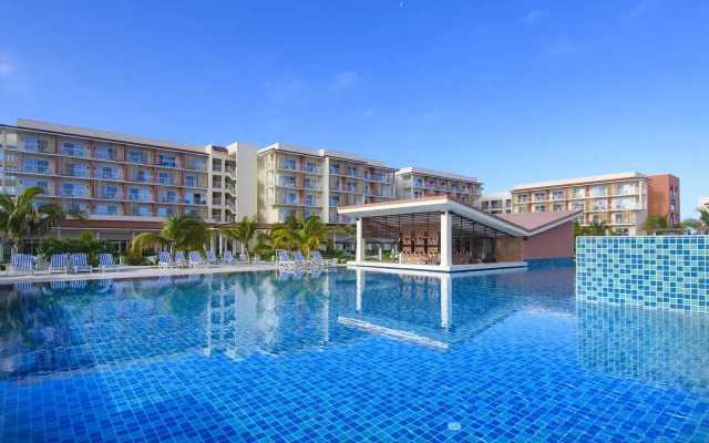 Hotel Gran Aston Cayo Paredon