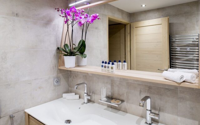Résidence Annapurna - B301 Penthouse T5