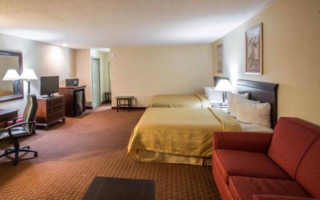 Quality Inn Black Mountain-Asheville East