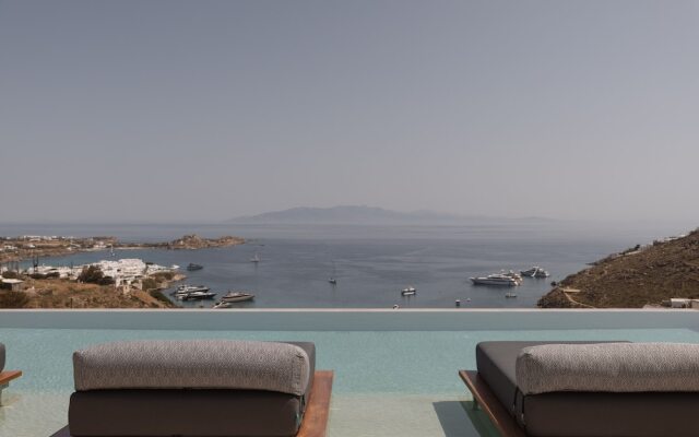 Calma Suites Mykonos
