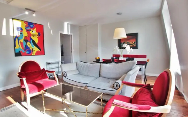 Appartement Michodière