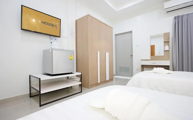 S-House Hotel Surin