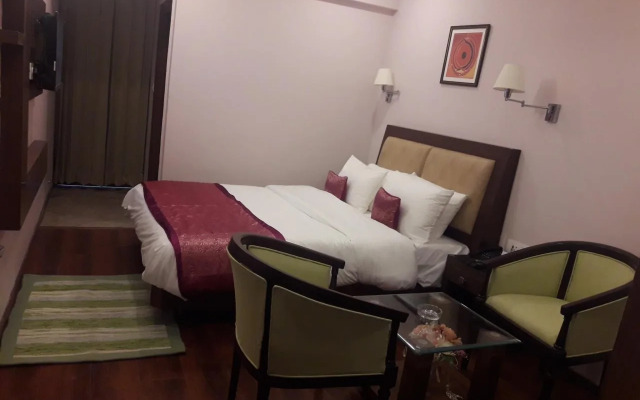 Hotel The Pride